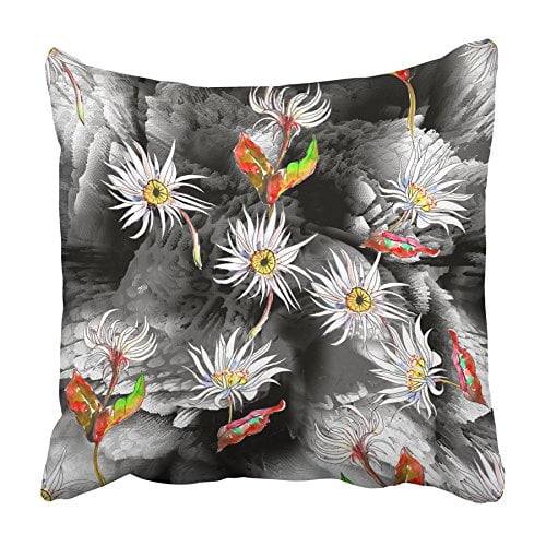 Multicolor Floral Botanical Pocket Flower Pattern Flowers Pattern Pocket Floral Tropical Throw Pillow 18x18 Multicolor Floral Botanical Pocket Flower Pattern Flowers Pattern Pocket Floral Tropical Throw Pillow 18x18